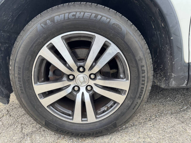 2016 Honda Pilot EX-L