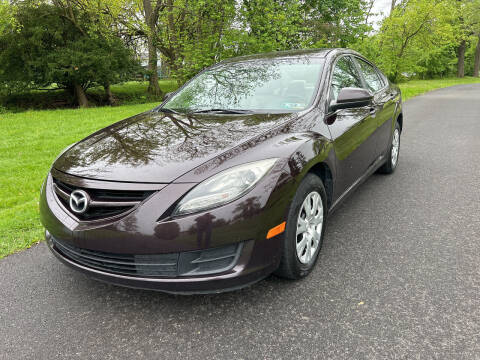 2011 Mazda MAZDA6 for sale at ARS Affordable Auto in Norristown PA