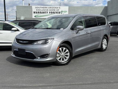 2019 Chrysler Pacifica Touring Plus