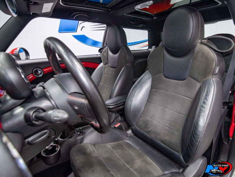 2012 MINI Cooper Hardtop John Cooper Works