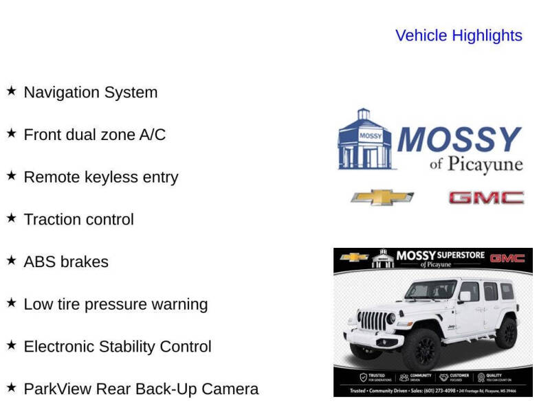 2023 Jeep Wrangler