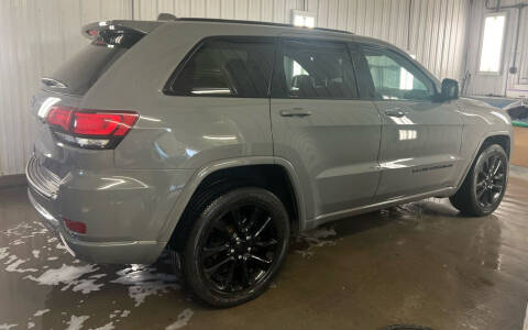 2020 Jeep Grand Cherokee for sale at Sampson Collision and Auto Sales in Primghar IA