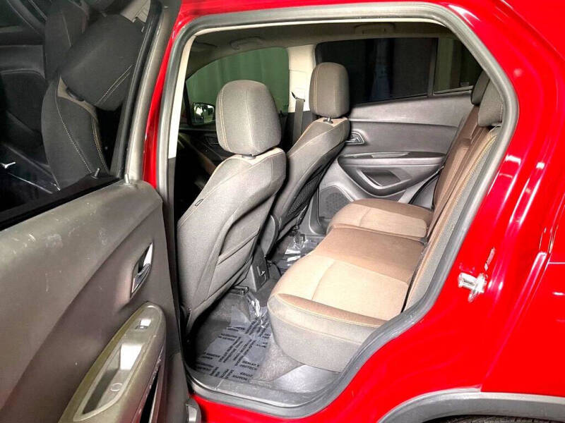 2015 Chevrolet Trax LT