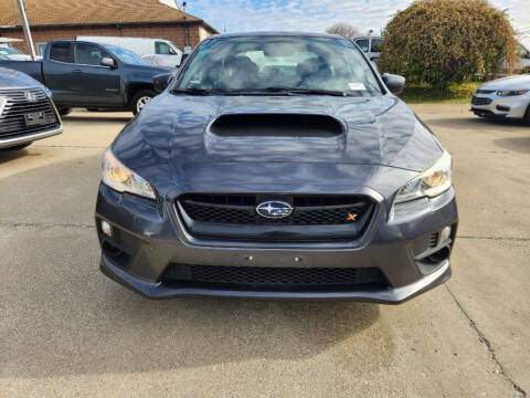 2017 Subaru WRX