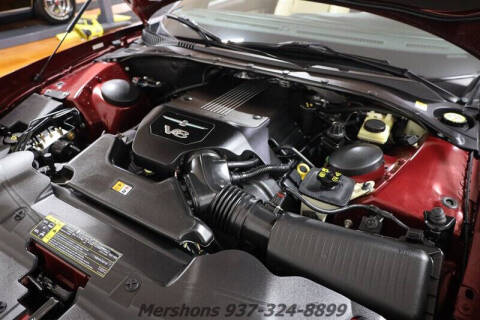 2004 Ford Thunderbird Deluxe