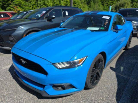2017 Ford Mustang EcoBoost