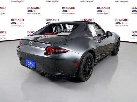 2021 Mazda MX-5 Miata RF Club
