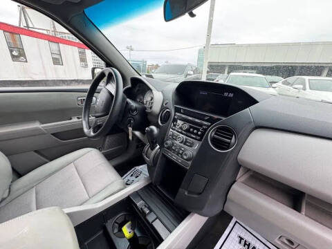2013 Honda Pilot EX