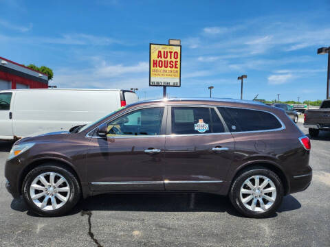 2017 Buick Enclave Premium