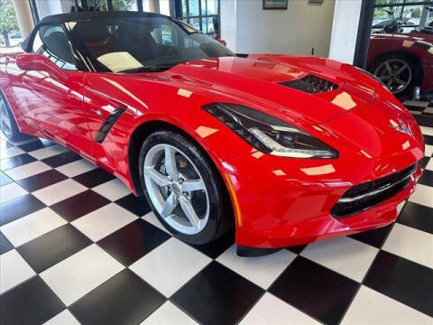 2014 Chevrolet Corvette for sale at TAPP MOTORS INC in Owensboro KY