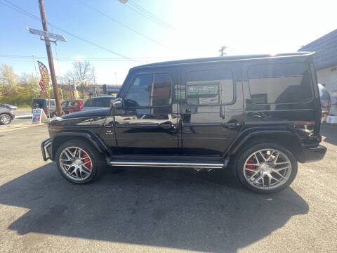 2019 Mercedes-Benz G-Class AMG G 63