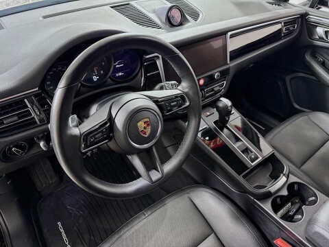2024 Porsche Macan