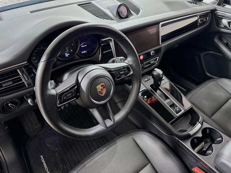 2024 Porsche Macan