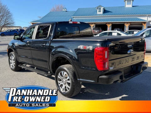 2021 Ford Ranger