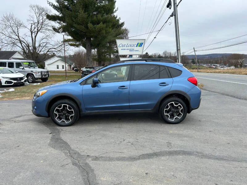 2015 Subaru XV Crosstrek 2.0i Premium