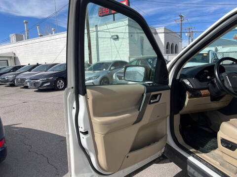 2010 Land Rover LR2 HSE