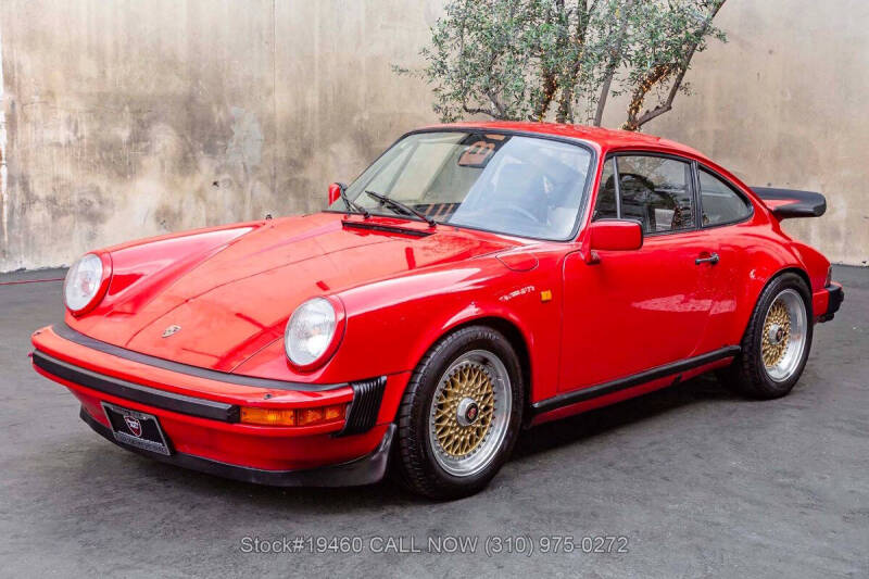 1982 Porsche 911