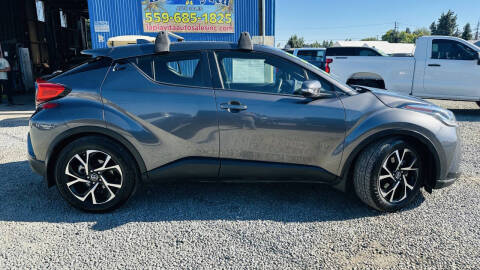 2021 Toyota C-HR XLE