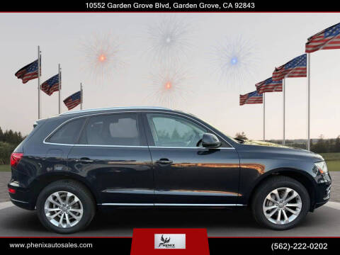 2013 Audi Q5 2.0T quattro Premium Plus