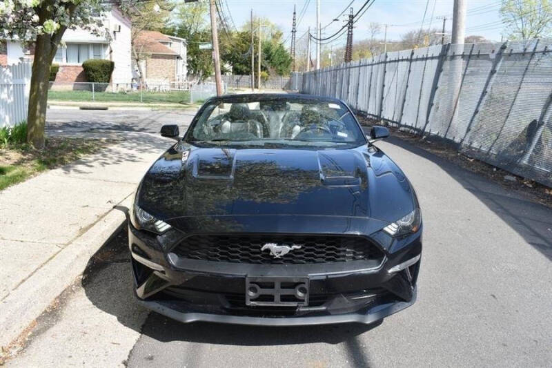 2023 Ford Mustang EcoBoost Premium