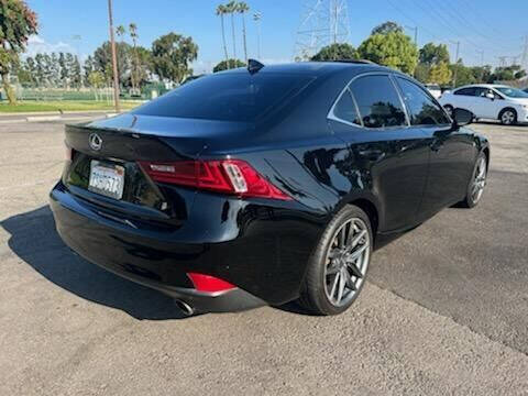 2014 Lexus IS 250
