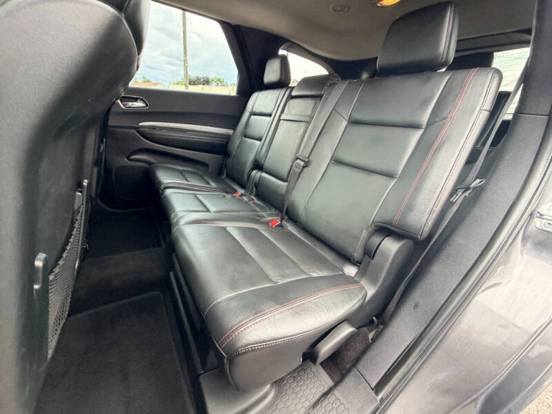 2018 Dodge Durango GT