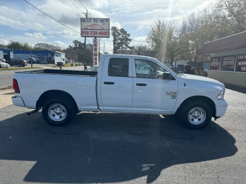 2019 RAM 1500 Classic for sale at Next to New in Oxford NC