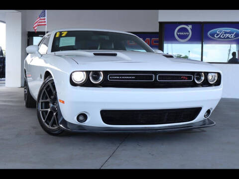 2017 Dodge Challenger