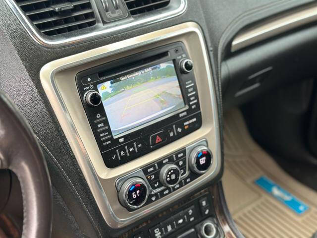 2015 GMC Acadia Denali