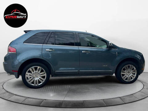2010 Lincoln MKX