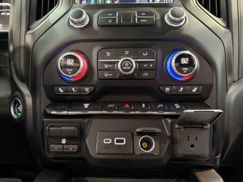 2022 GMC Sierra 2500HD