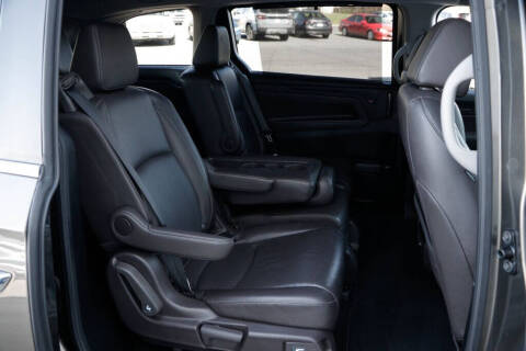 2023 Honda Odyssey EX-L