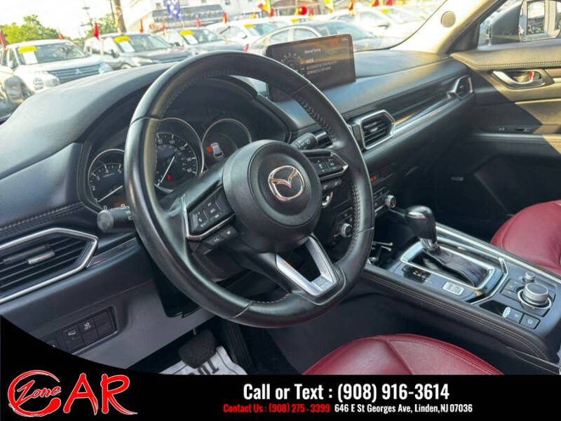2023 Mazda CX-5 2.5 S Preferred