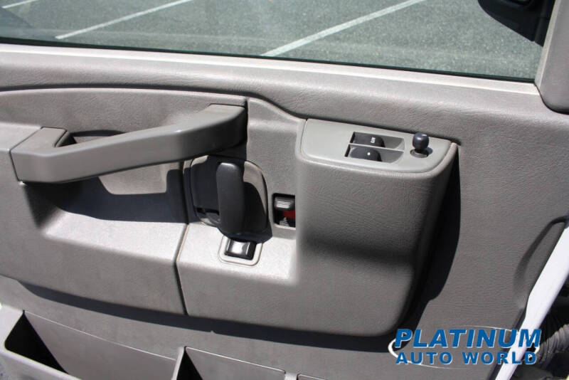 2019 Chevrolet Express 2500