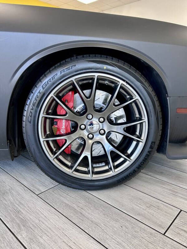 2016 Dodge Challenger SRT 392