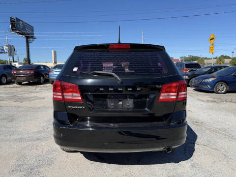2015 Dodge Journey SE