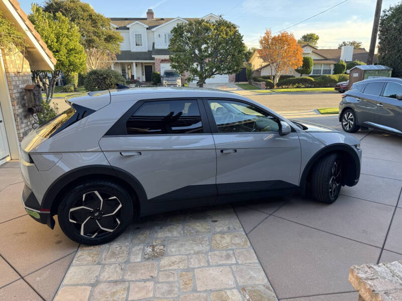 2023 Hyundai Ioniq 5 SEL