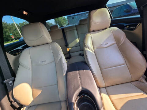 2017 Cadillac ATS 2.0T Luxury