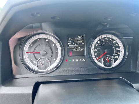 2015 RAM 1500 Express
