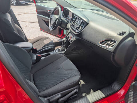 2016 Dodge Dart SE