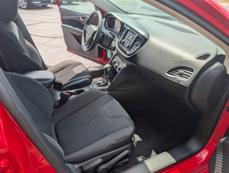 2016 Dodge Dart SE