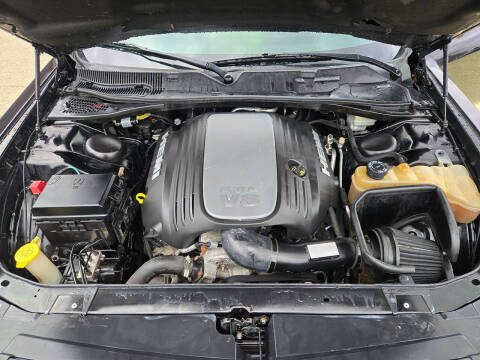 2014 Dodge Challenger R/T Plus