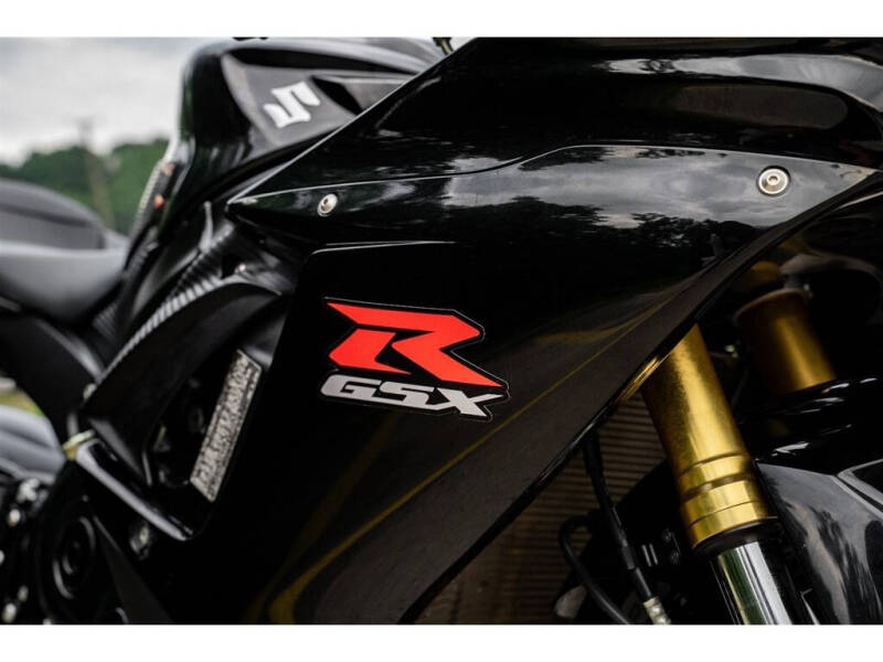 2019 Suzuki GSX-R750