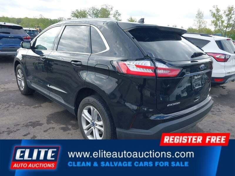 2020 Ford Edge SEL