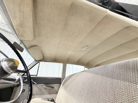 1953 Nash Ambassador Super