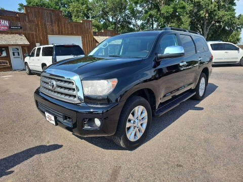 2013 Toyota Sequoia