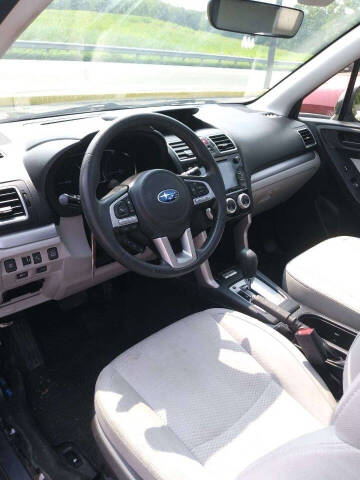 2017 Subaru Forester 2.5i Premium