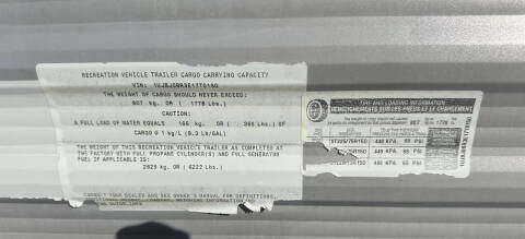 2014 Jayco Swift 287BHBE