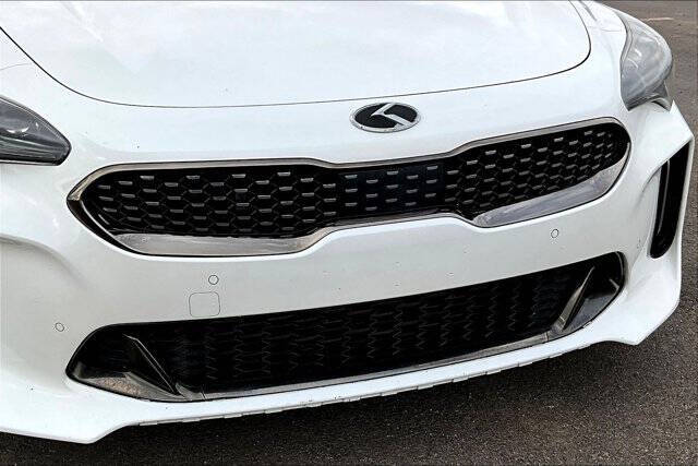 2018 Kia Stinger