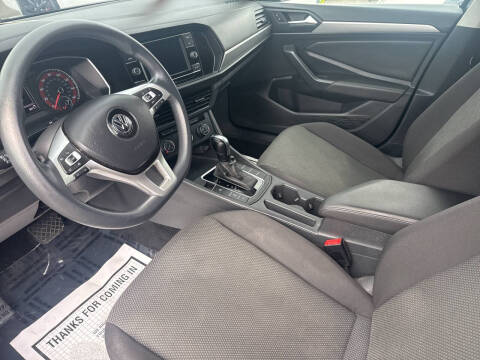 2019 Volkswagen Jetta S